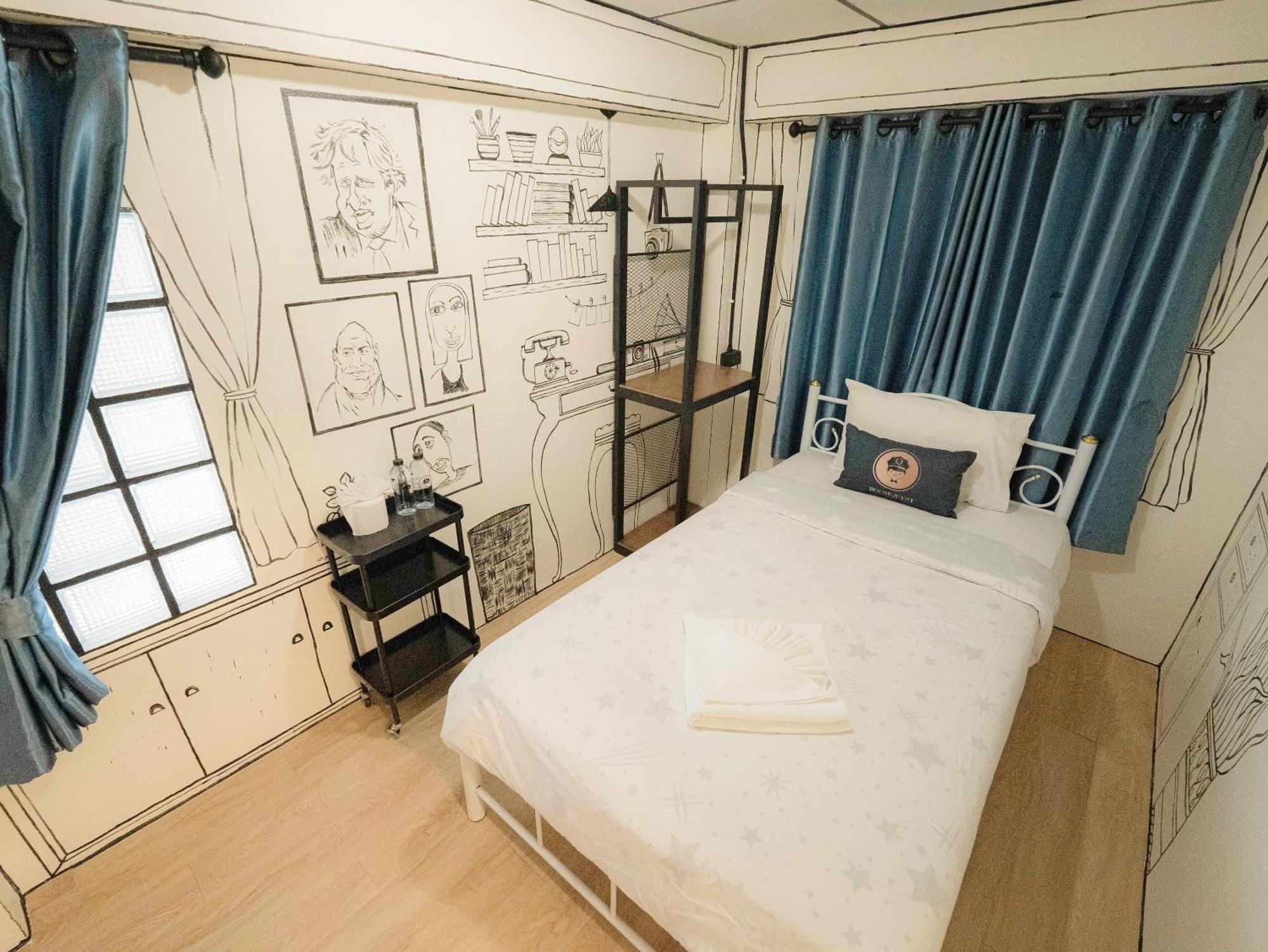 Roomquest Chiang Mai Tha Phae Quarto foto